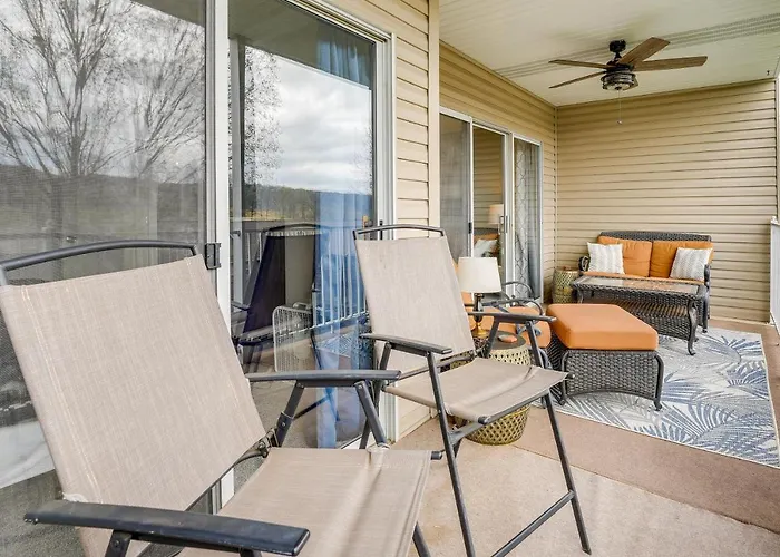 Branson Condo Near Strip & Table Rock Lake