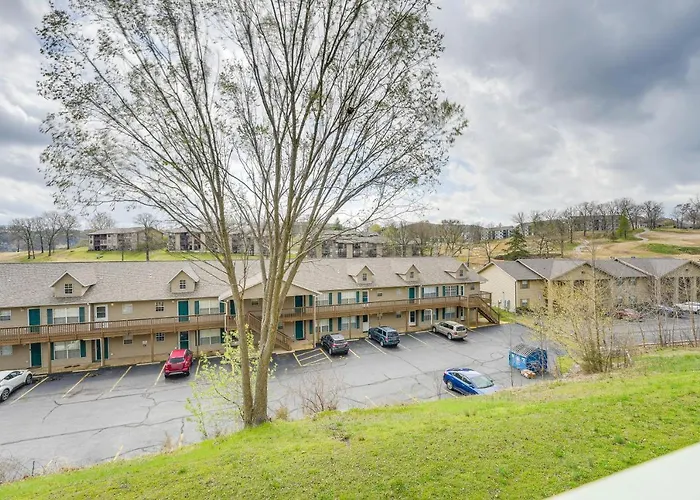 Branson Condo Near Strip & Table Rock Lake